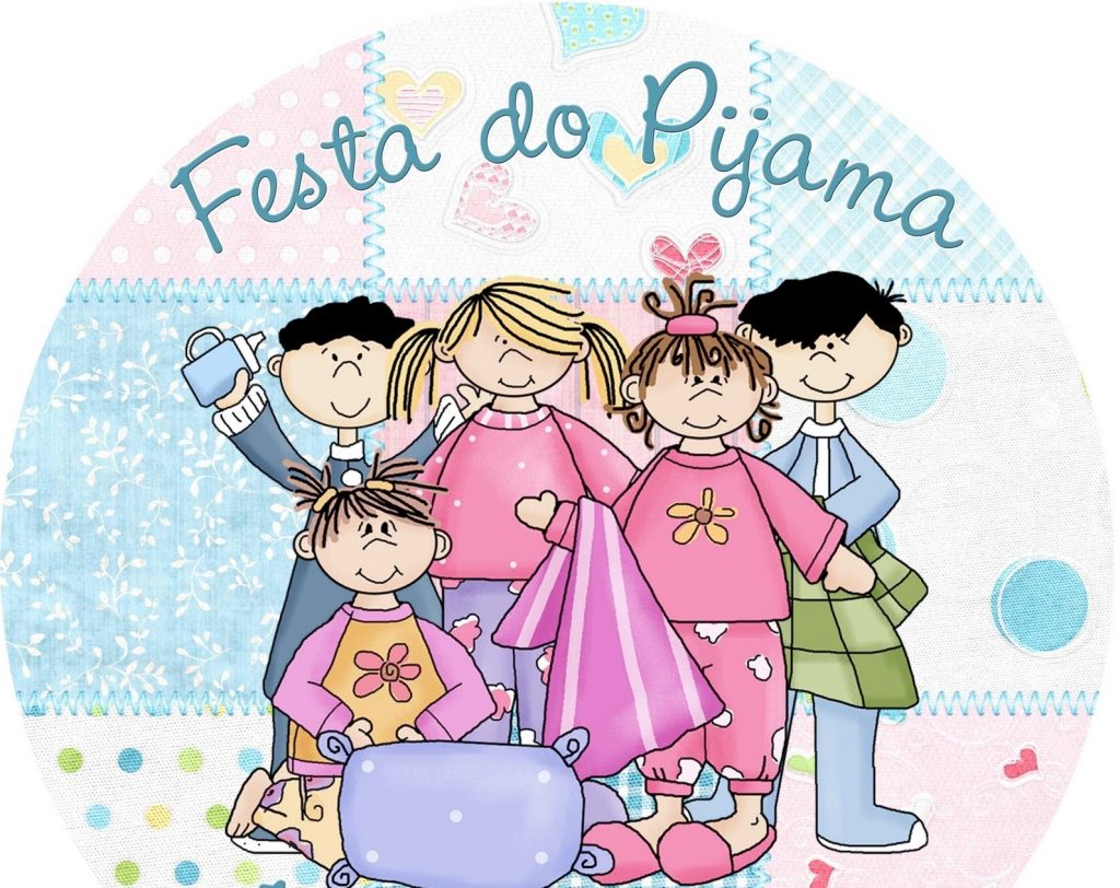 Noite do Pijama VIP